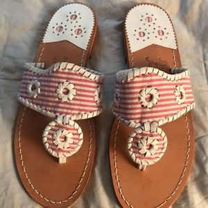 Draper James Jack Roberts Sandals